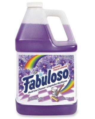 Fabuloso® Lavender Multi-Use Cleaner 4/1 Gallon