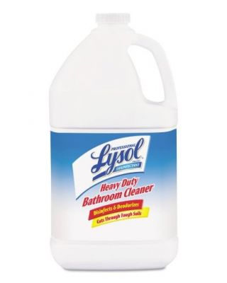 Lysol Bathroom Cleaner 4/1Gallon