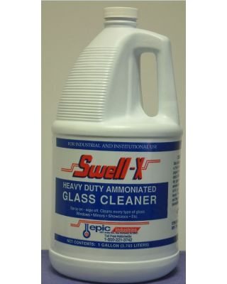 Glass Cleaner 4/Gallon