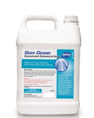 Glass Cleaner 12/Aerosol Cans