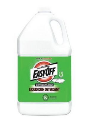 Easy-Off® Dish Detergent 4/1 Gallon