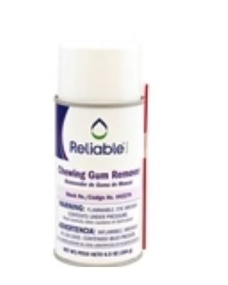 Gum Remover 12/7 oz Aerosol Cans