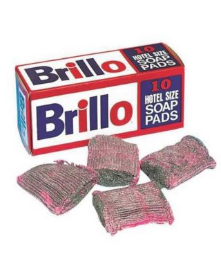 Brillo Soap Pads Hotel Size 120ct