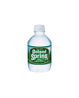 Poland Spring Water  8 oz  48ct