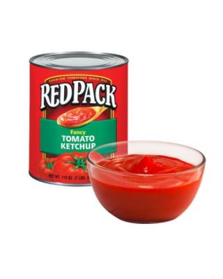 Ketchup Redpack 6/#10 Tins