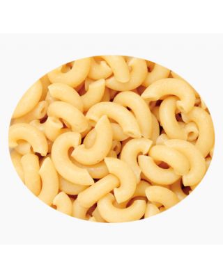 Whole Grain Epoundow Macaroni 20 pounds