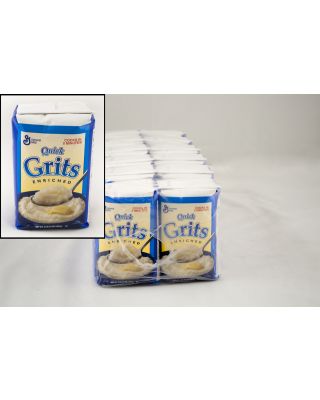 Grits Quick White Corn General Mills 12/32 oz
