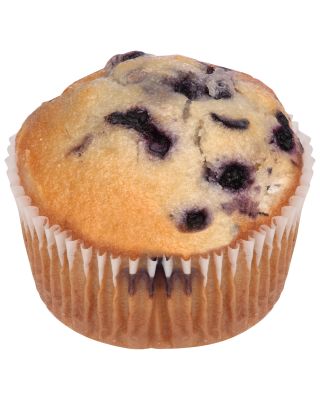 Blueberry Mini Muffins 108ct