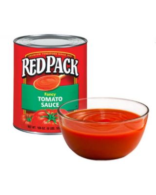 Tomato Sauce Redpack 6/#10 Tins