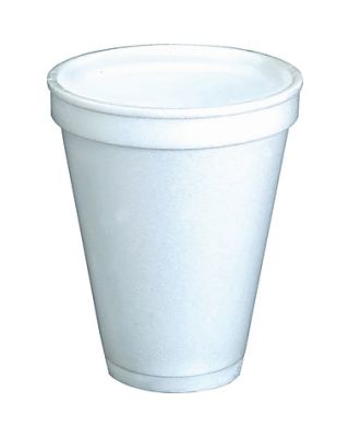 8 oz Foam Cup 1000ct