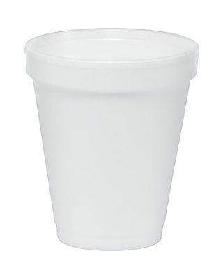 6 oz Foam Cup 1000ct