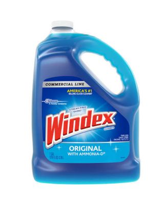 Windex Gallonass Cleaner 4/Gallon