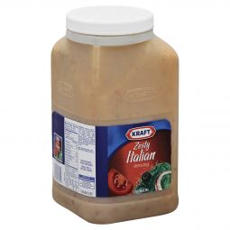 Italian Dressing Creamy 4/1 Gallon