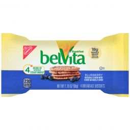 Belvita® - Blueberry Breakfast Bars 64ct/1.76oz