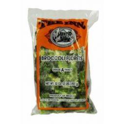 Broccoli Florets, Frozen, 24  pounds