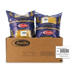 Pasta Plus: Penne Rigate 2/10  pounds Barilla®